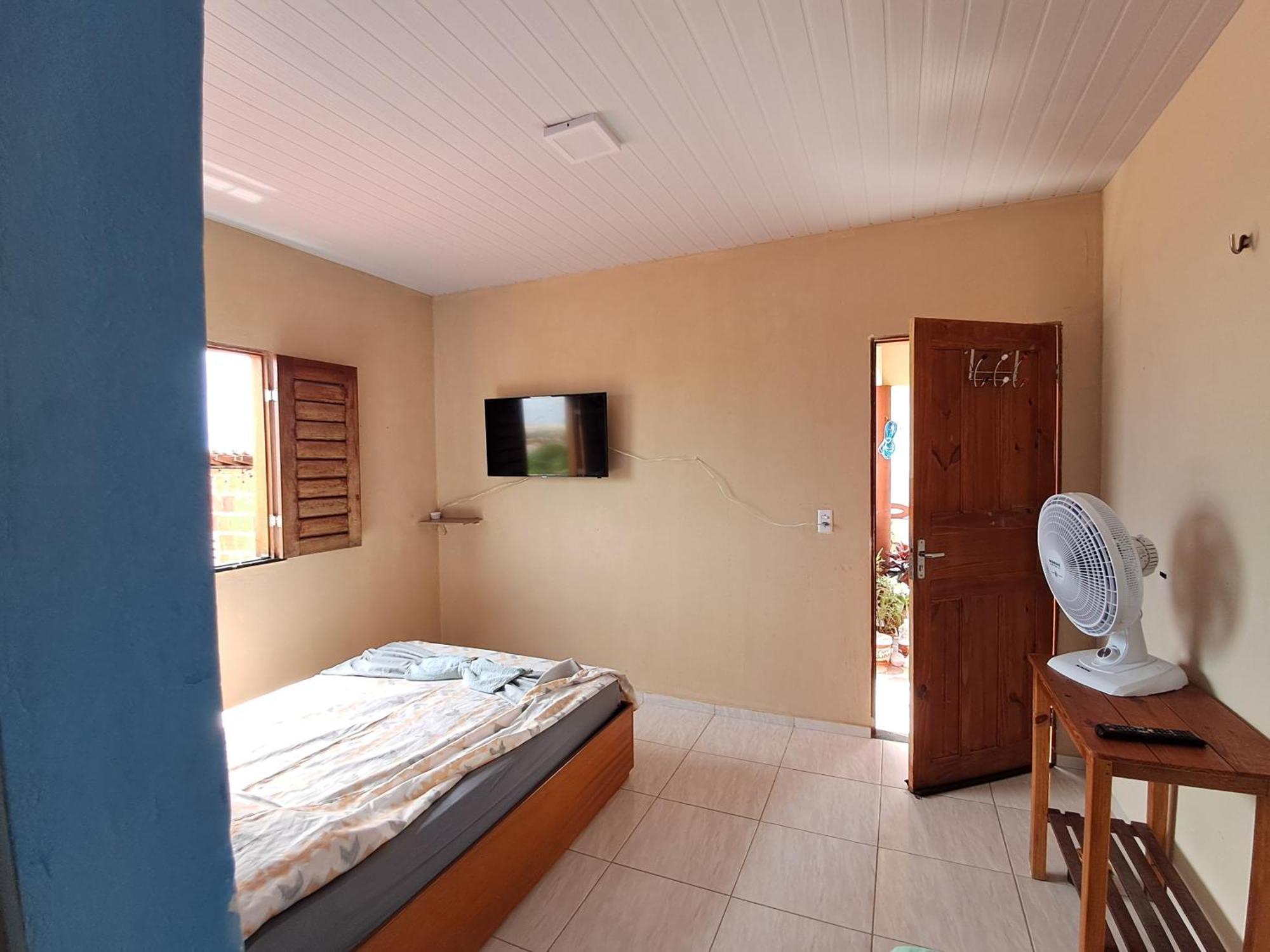 Cantinho Da Tia Lucia Beberibe Zimmer foto