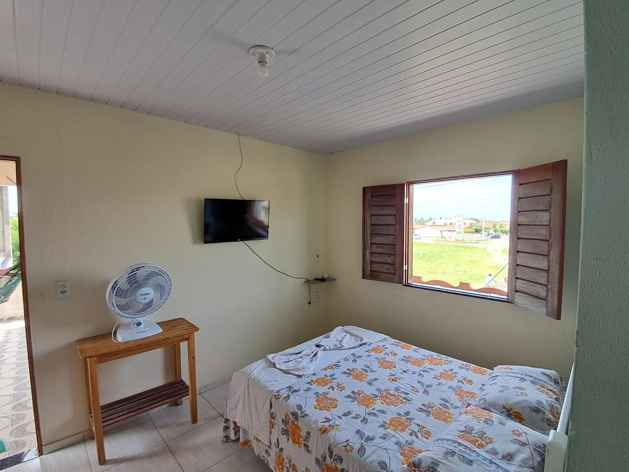 Cantinho Da Tia Lucia Beberibe Zimmer foto